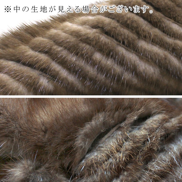 ミンク ファー ボレロ ジャケット ミニ丈 ショート丈 パーティ