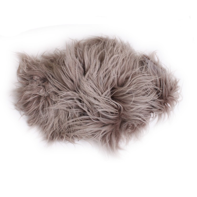レックスラビットファー 120×170cm ハギレ リメイク用 1枚】 レッキス