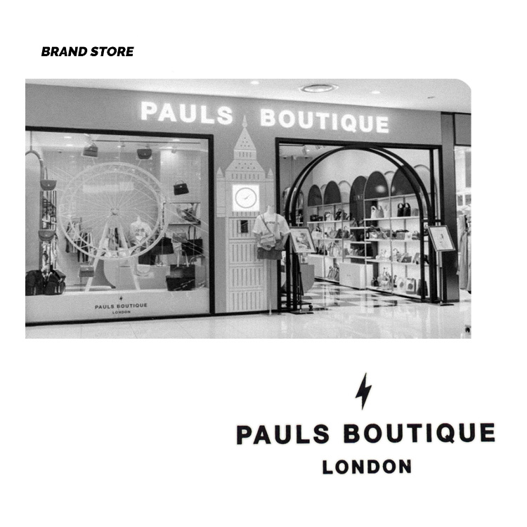 エルベートブルーレーベル - PAULS BOUTIQUE ポールズブティック