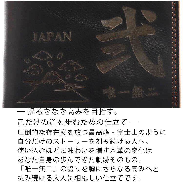 メンズ レザー 名刺入れ peppercorn ペッペルコルン カードケース 本革