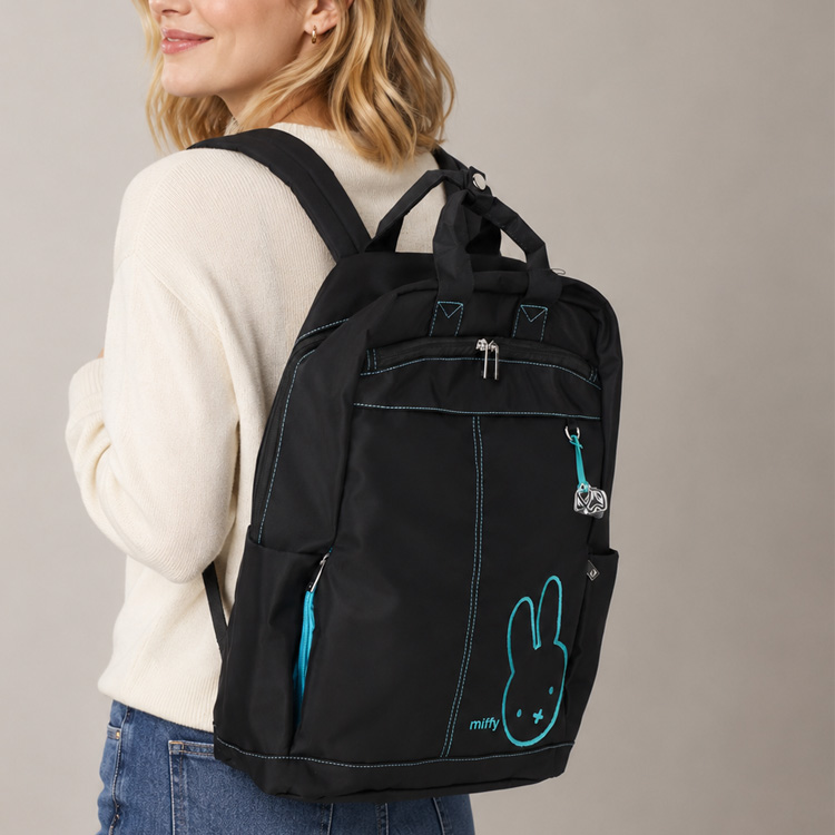 MYWALIT リュックサック バックパック mywalit miffy ナイロン
