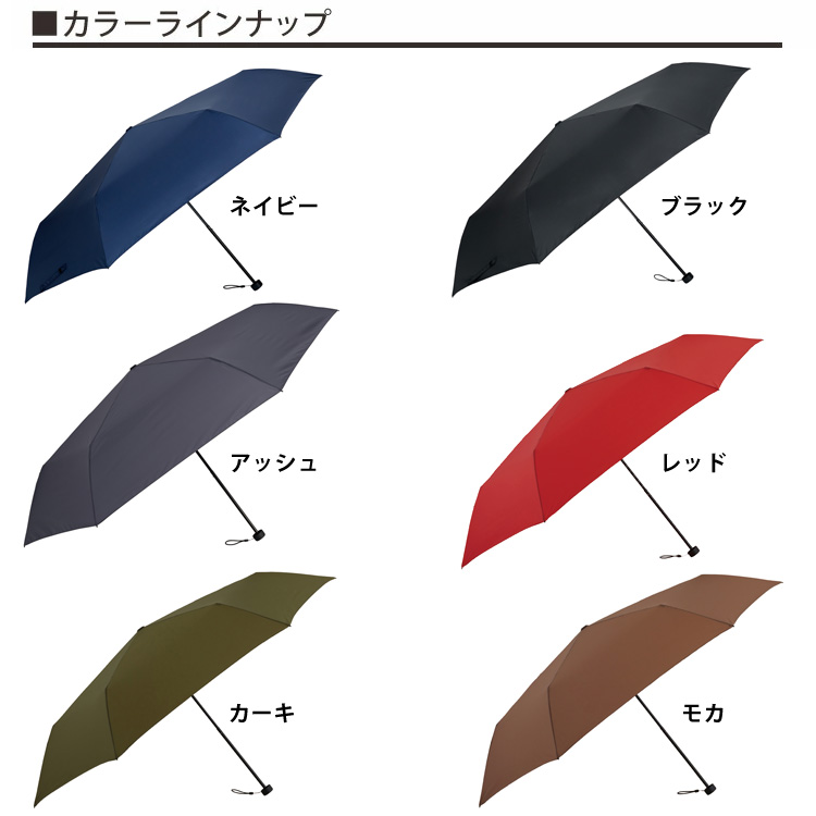 mabu 折りたたみ傘 折り畳み 傘 軽量 ワイドライトUVミニ65 SMV-4152 晴雨兼用 日傘 UVカット 超軽量