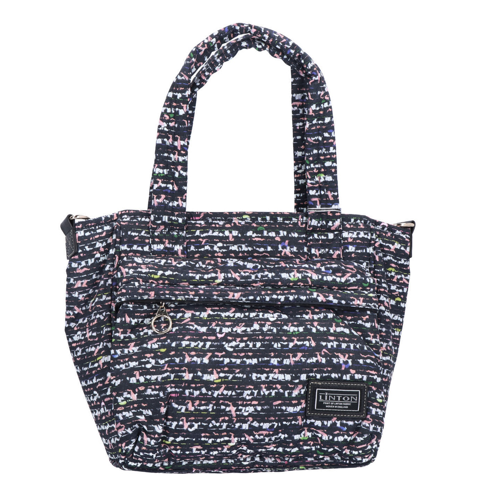 LINTON（リントン） LINTON TEEEDS 2way ショルダーバッグ