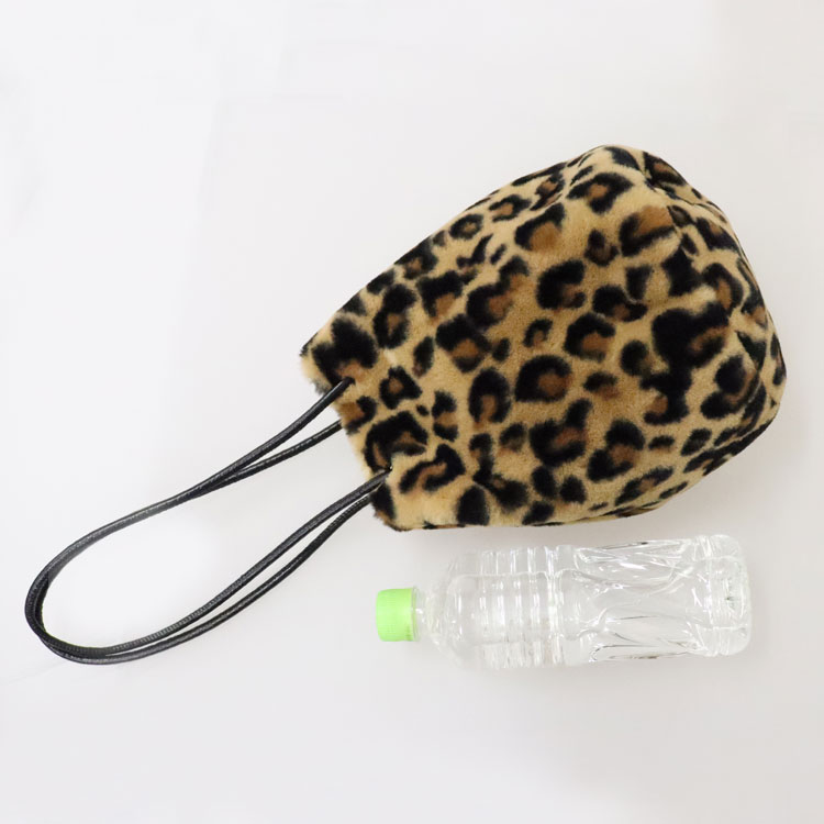 訳あり ファーバッグ エコファー フェイクファー アニマル