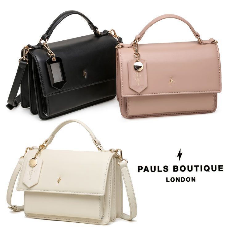 新品 Pauls Boutique ポールズブティック トートバッグ