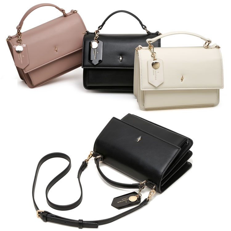 [PAULS BOUTIQUE] CALEY SMALL ショルダーバッグ(2 color) セール PAULS BOUTIQUE LONDON ハンドバッグ 2WAYバッグ