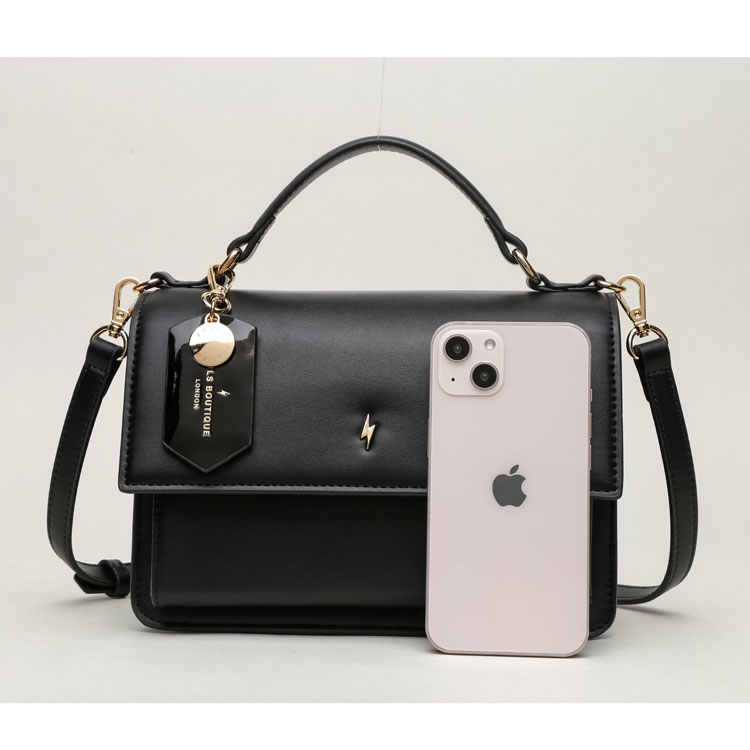 [PAULS BOUTIQUE] CALEY SMALL ショルダーバッグ(2 color) セール PAULS BOUTIQUE LONDON ハンドバッグ 2WAYバッグ