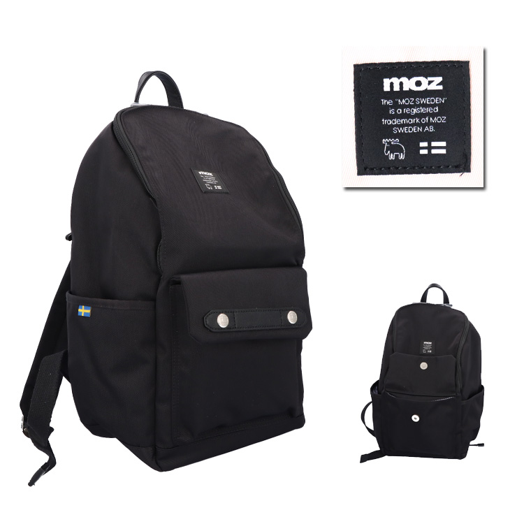 Amazon.co.jp: [zency] 改良 リュック レディース 13ポケット