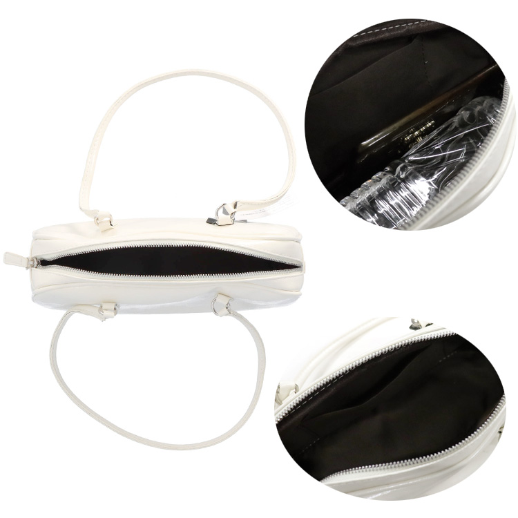 ボストンバッグ ワイド ミニバッグ SH2462 ショルダー
