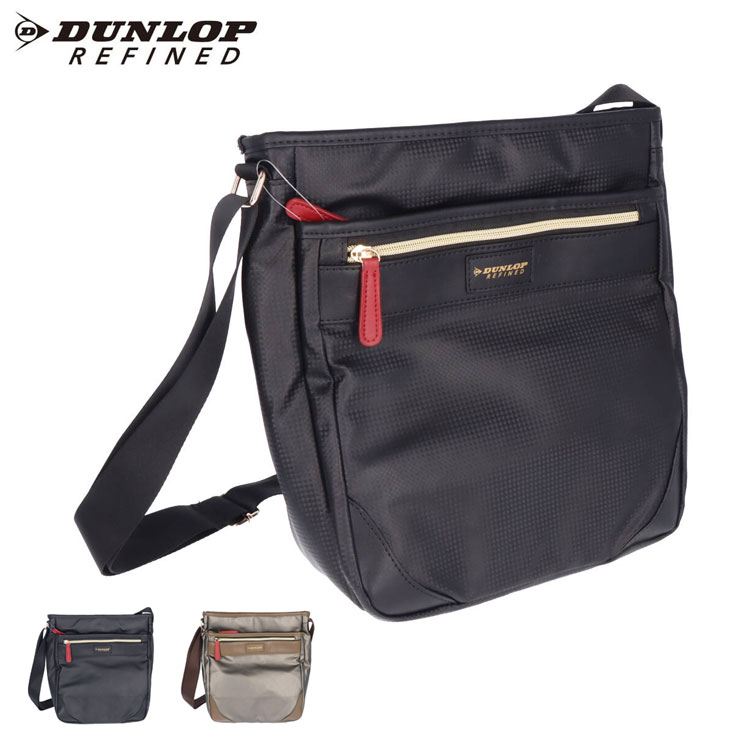 DUNLOP REFINED 限定セール ダンロップ リファインド ショルダーバッグ