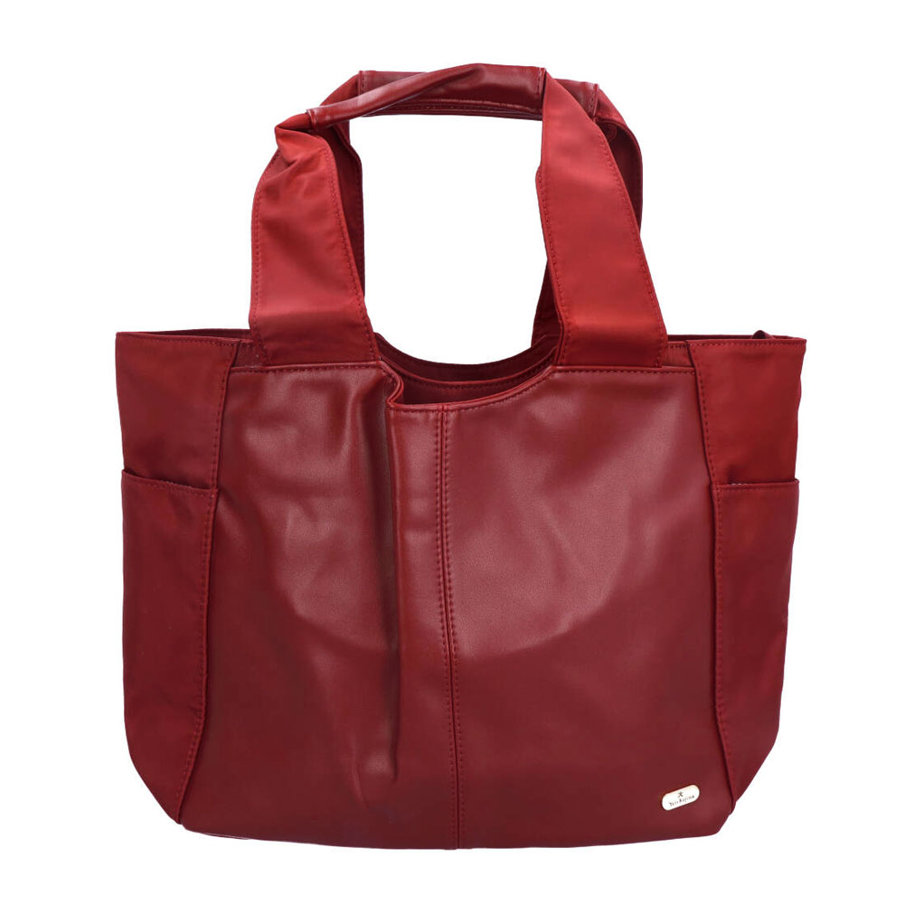 ユリ・コジマ トートバッグ 2way 4384 ハンドバッグ A4 手提げ 肩掛け