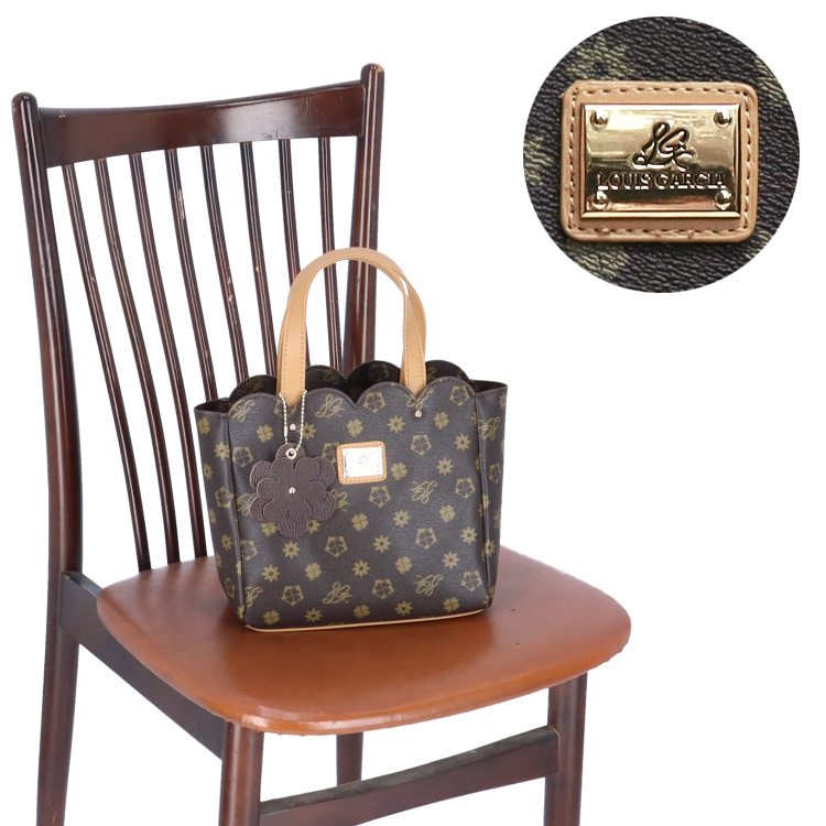 ルイ・ガルシア 多機能 手提げ 3550