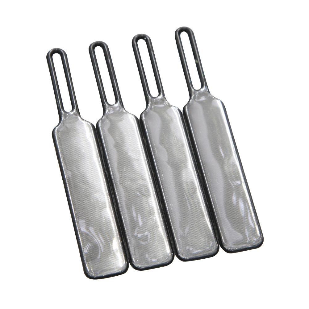 リフレクター ファスナーチャーム Softreflector Zipper Tag 4個入り