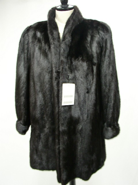 ミンク ファー コート ブラック 爆買 : エルベートブルーレーベル
