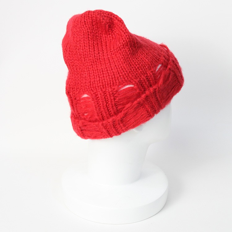 ニット帽子 イタリア製 MADE IN ITALY ニットキャップ 訳あり イタリアブランド アクリル素材 ニット キャップ 帽子