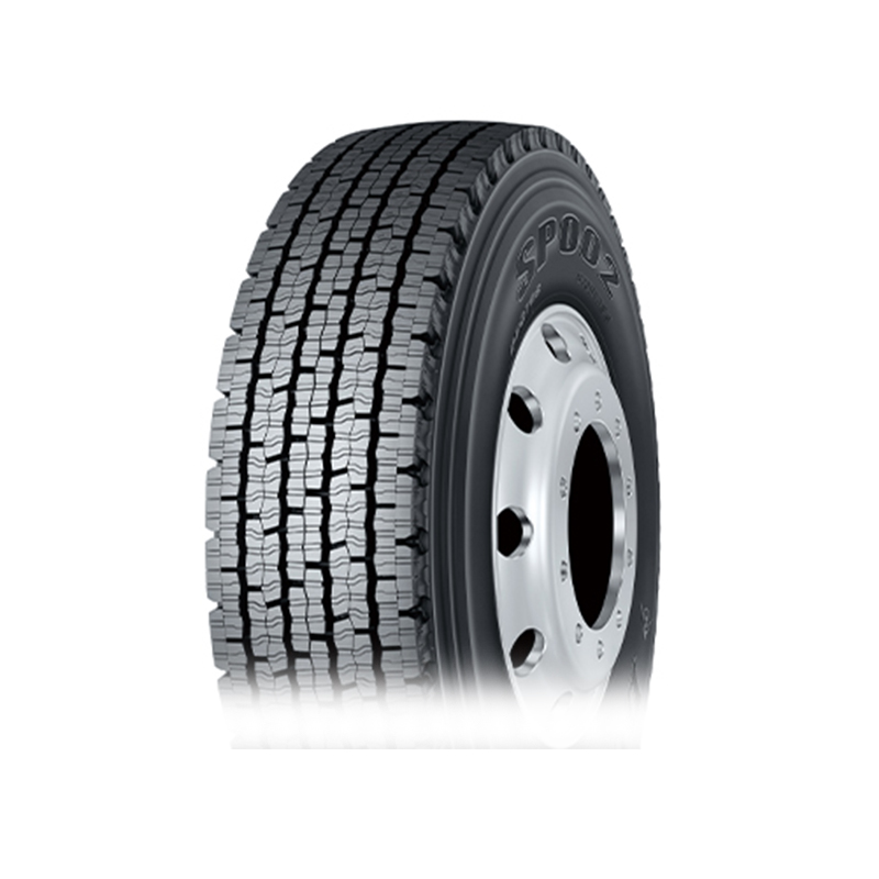 275 70R22.5 148 145J SP002 ダンロップ DUNLOP  スタッドレスタイヤ 北海道向け