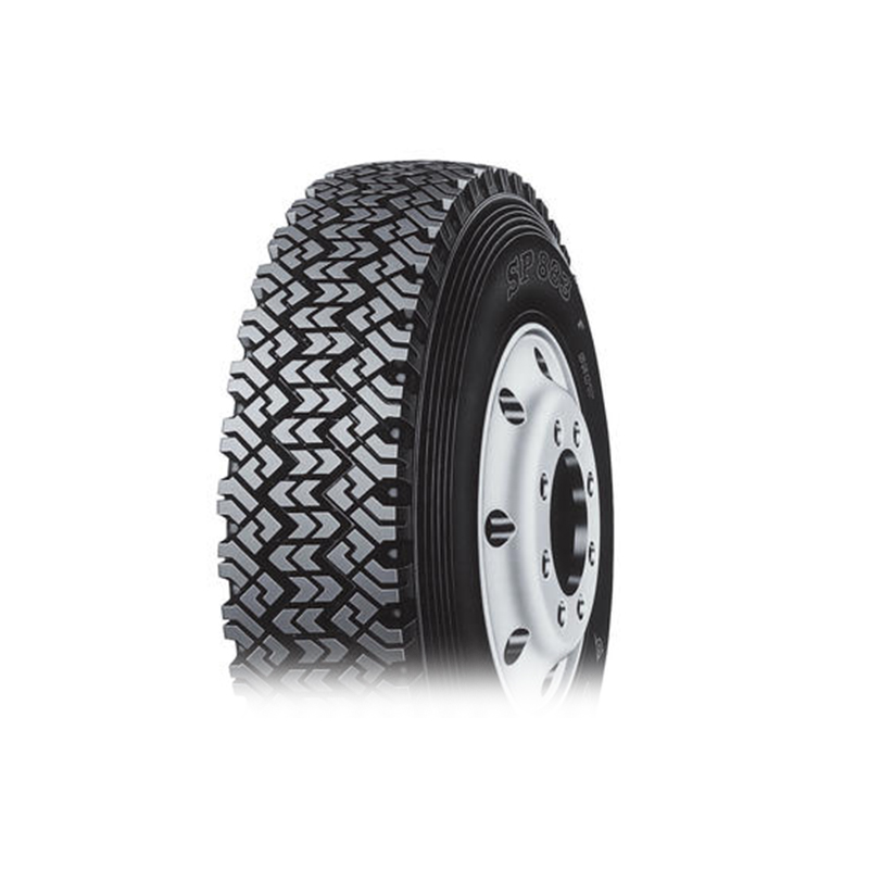 DUNLOP 11R22.5 14PR SP883 ダンロップ スノーラジアルタイヤ