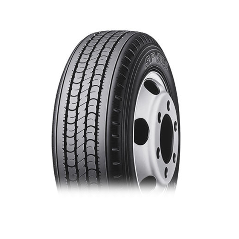 DUNLOP SP355 205/75R16 新車外し