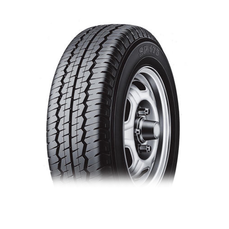 DUNLOP（ダンロップ） 145R10 6PR SP175 小型トラック用 : タイヤ 