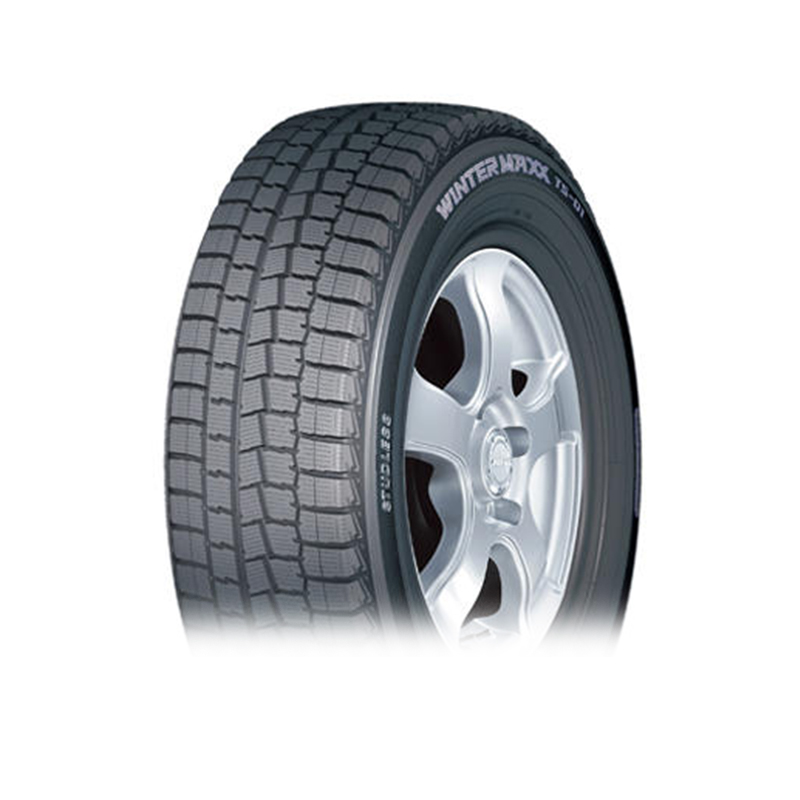 195/65R15 91Q  WINTER MAXX TS-01 ダンロップ DUNLOP スタッドレスタイヤ タクシー用｜hercules-tire