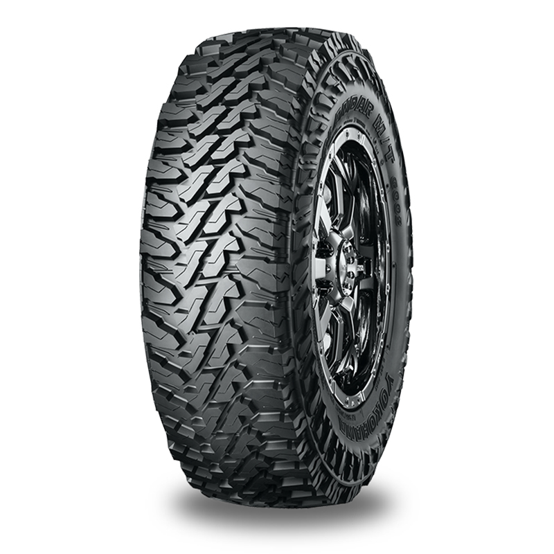 35×12.50R22 LT 117Q GEOLANDAR M/T G003 ジオランダー M/T G003 ヨコハマタイヤ YOKOHAMA