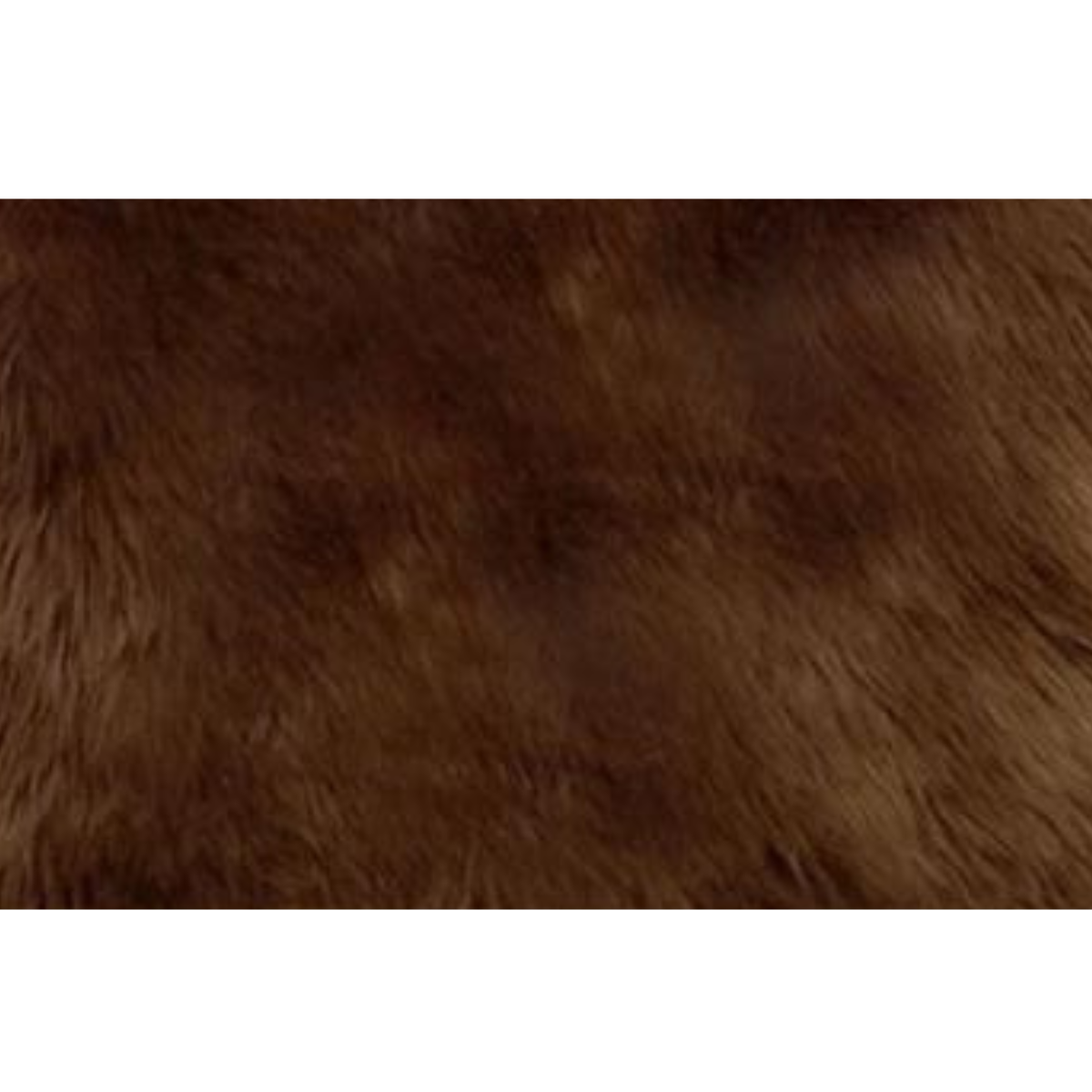 ムートン1.5匹60×120cm ブラウン ムートンラグ 天然 本物 ソファー 椅子 1.5匹 1.5 ムートン 長毛