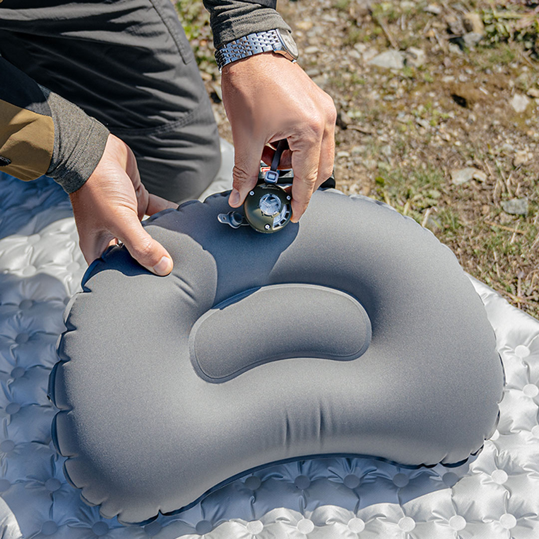 NatureHike（ネイチャーハイク） 爆買電動エアポンプ Wind-nano