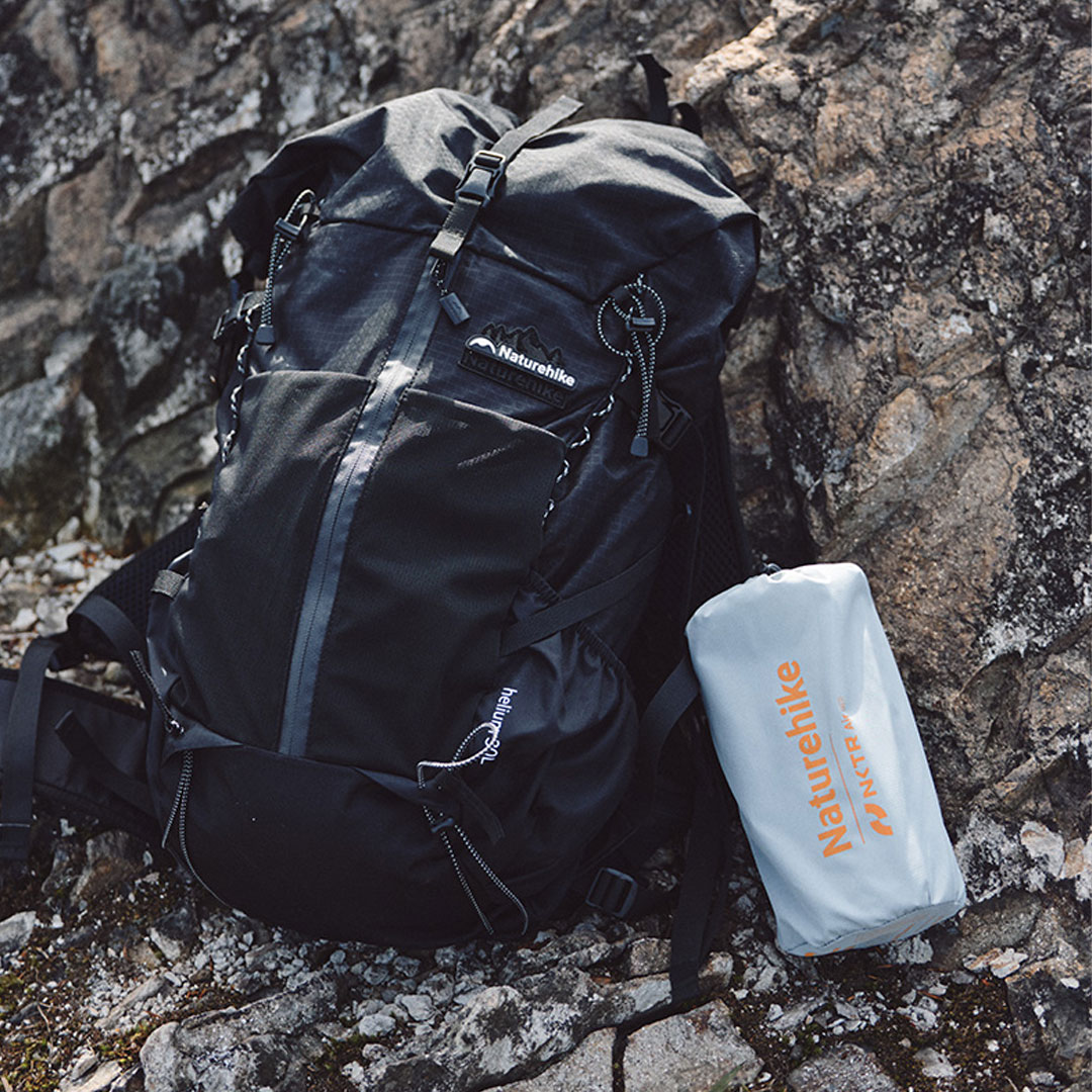NatureHike（ネイチャーハイク） エアーマット コンパクト 収納ケース