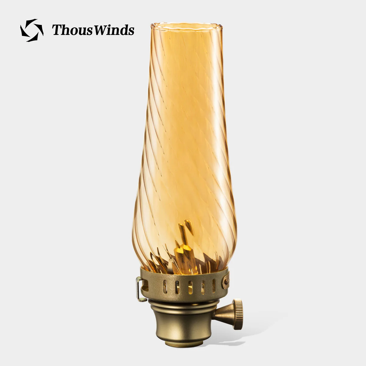 ThousWinds ランタン ガスランタン スターファイヤーガスランタン