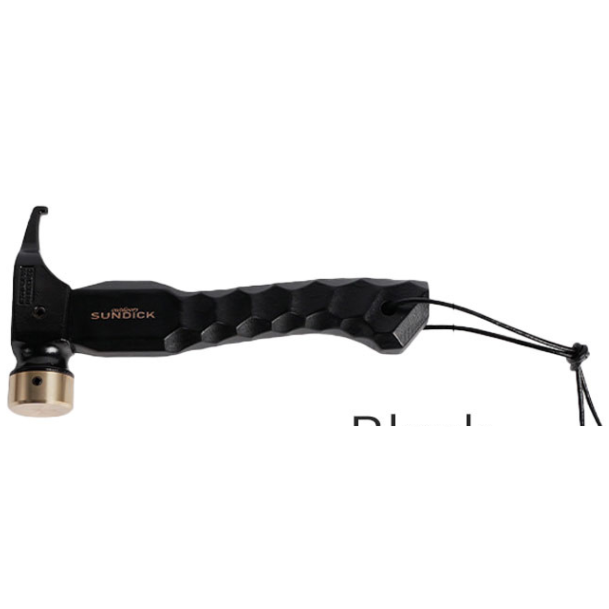 SWAG GEAR 爆買 ペグハンマー ペグ抜き 名入れ対応 SUNDICK ウッド