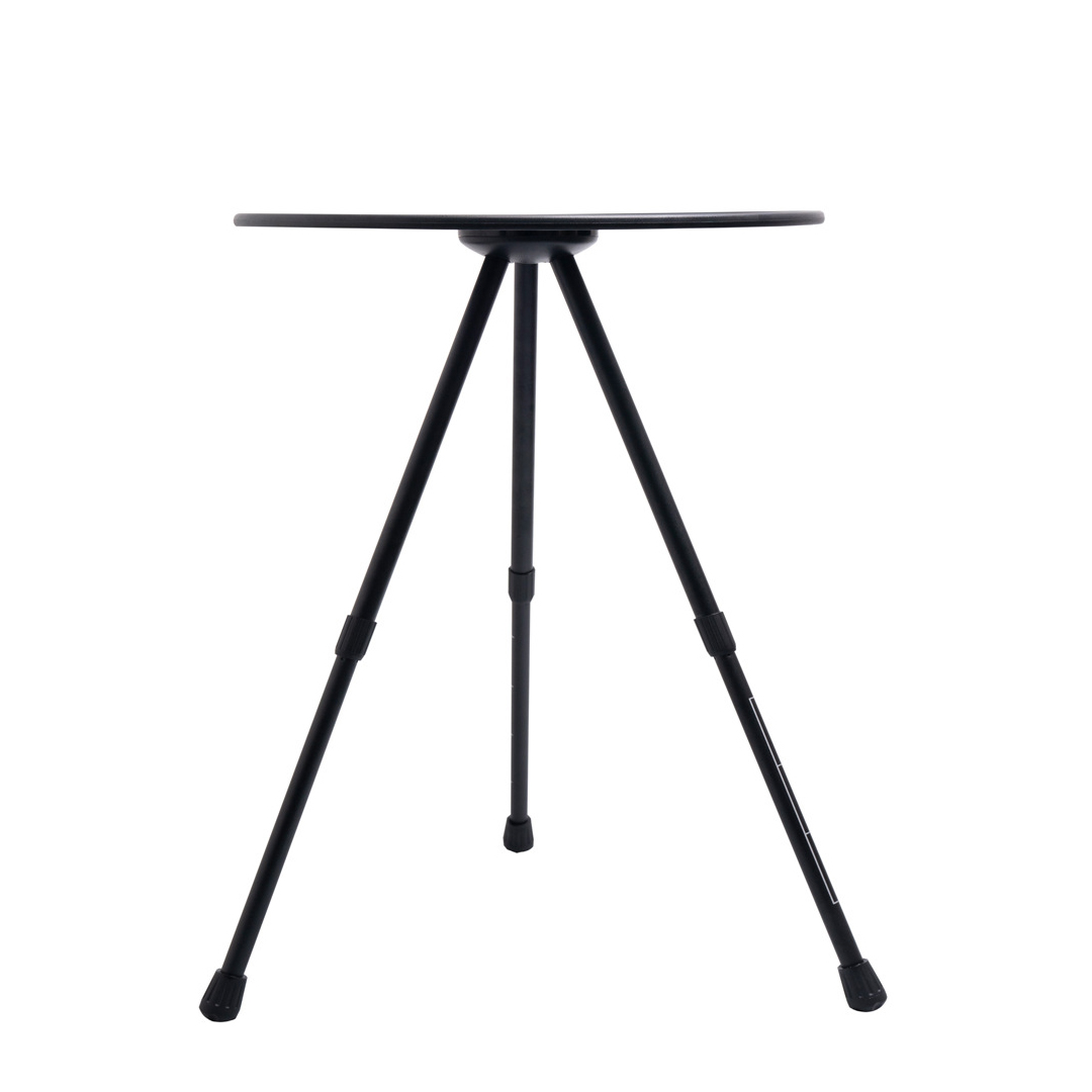 SWAG GEAR 爆買 リフトアップサイドテーブルBlack高さ可変 昇降式