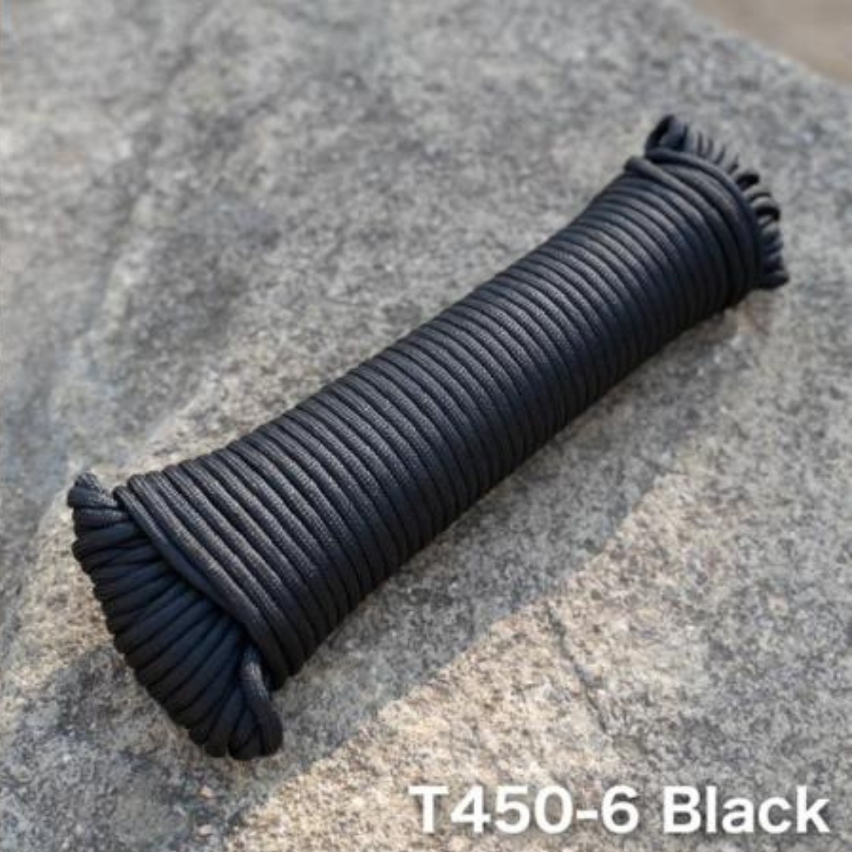 SWAG GEAR パラコード 4mm ガイロープ パラシュートコード 8カラー 550