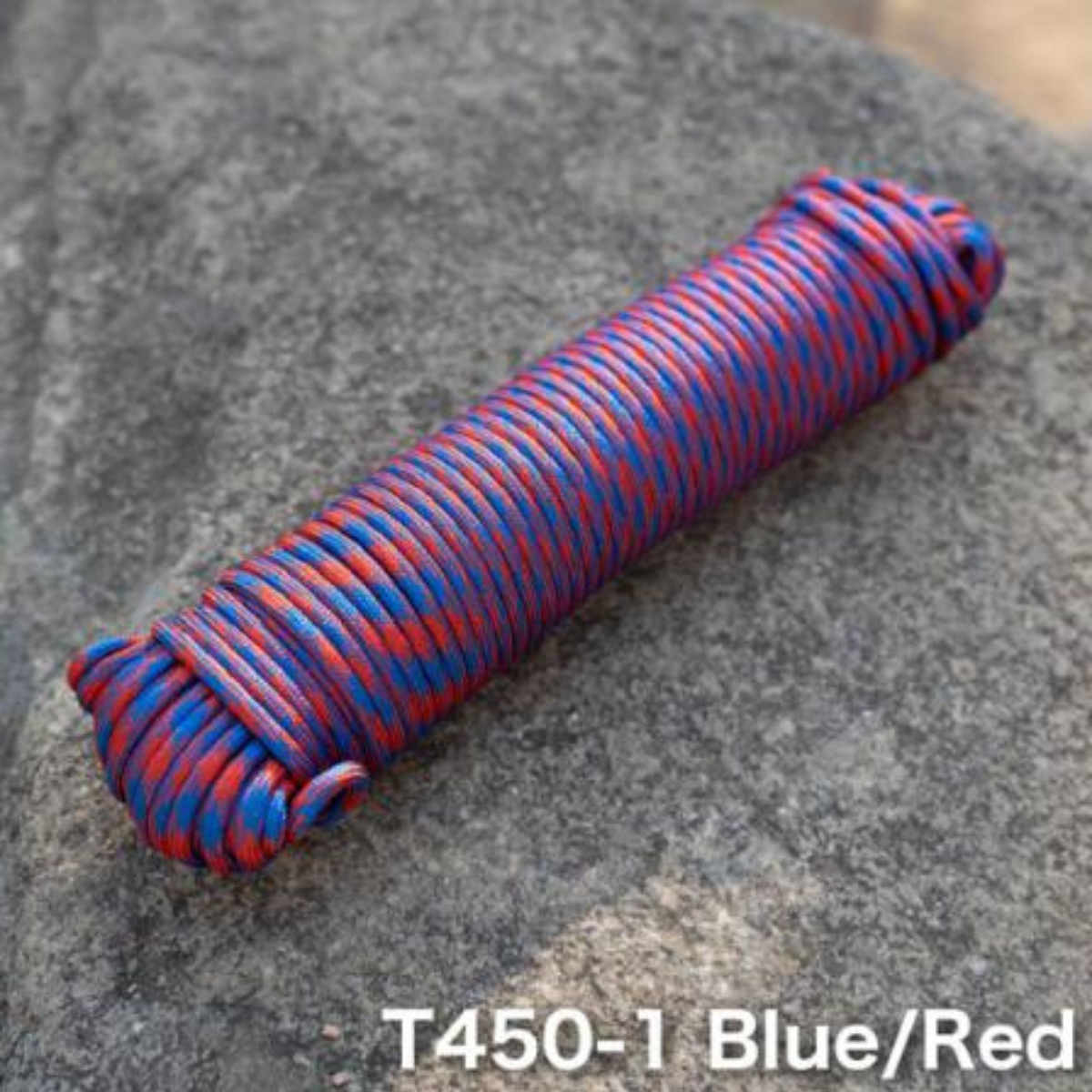 SWAG GEAR パラコード 4mm ガイロープ パラシュートコード 8カラー 550