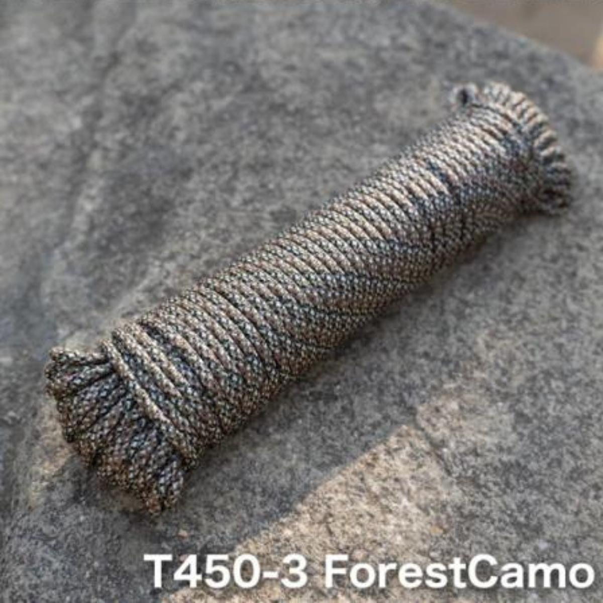 SWAG GEAR パラコード 4mm ガイロープ パラシュートコード 8カラー 550