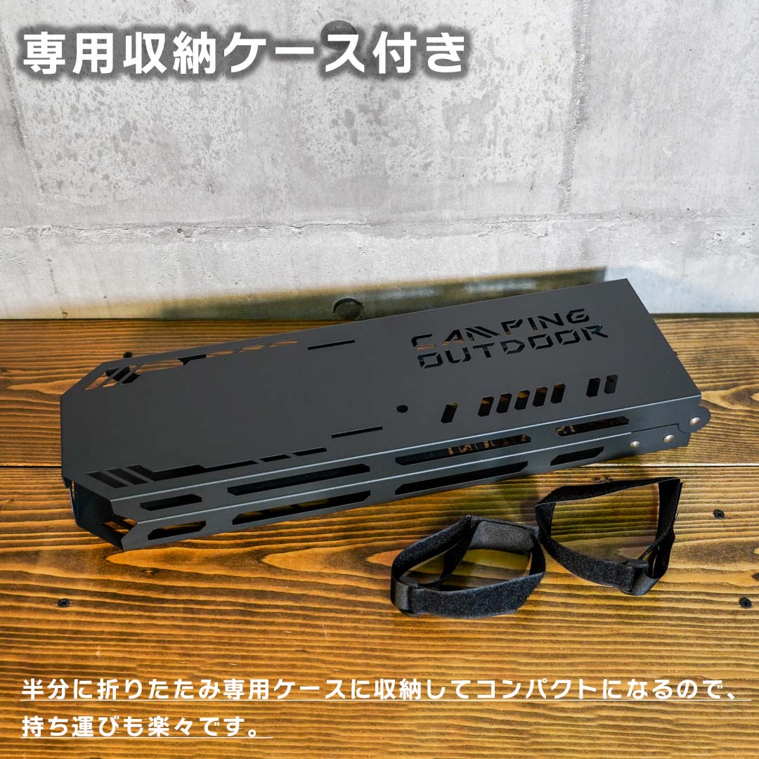 SWAG GEAR ハンギングラック用 テーブルプレート ハンギングラック