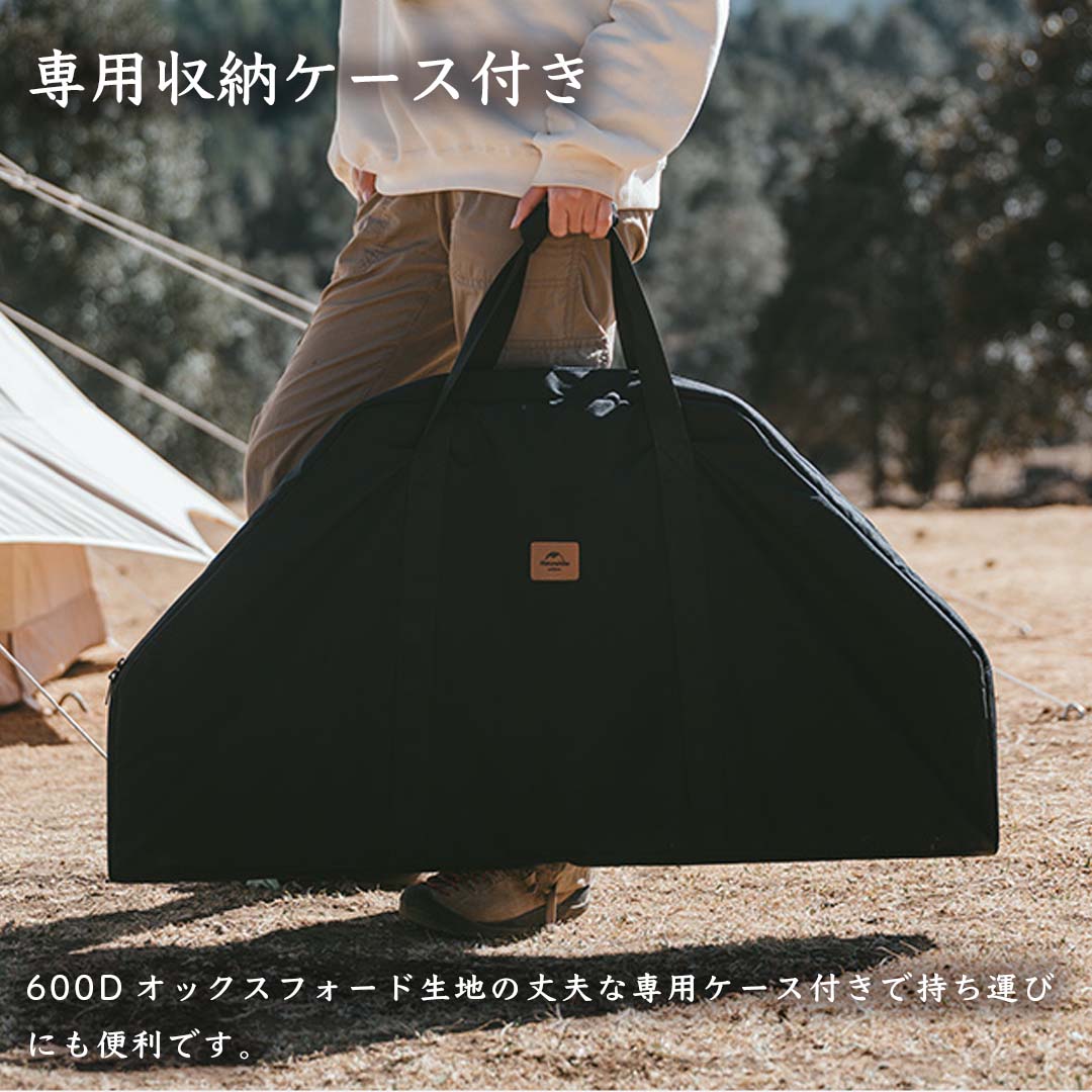 日曜限定セール】Naturehike アウトドア テーブル ワンポール