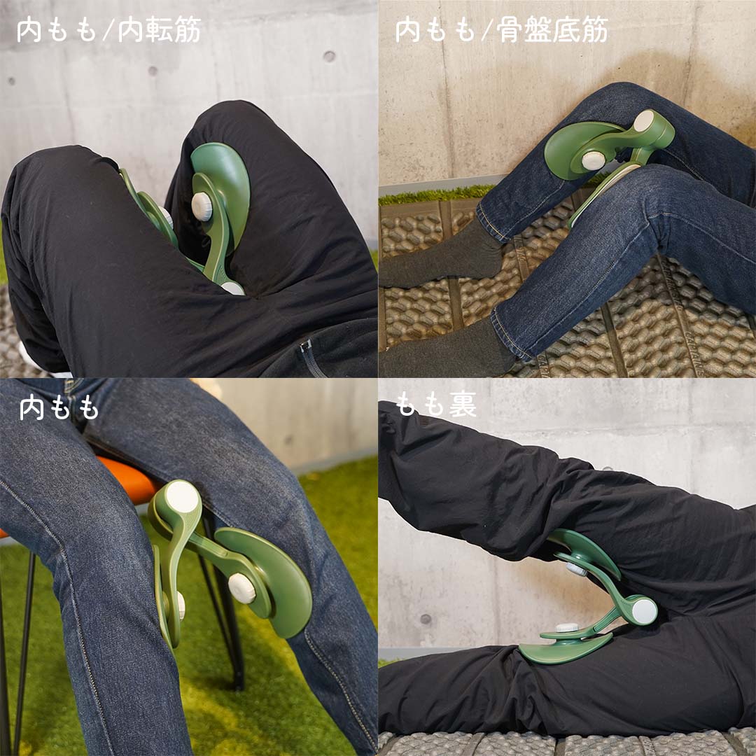 BODYBASE 　筋トレ　ダイエット　姿勢改善　黒バンド付き Amazon.co.jp: profit.relaxed ストレッチバンド ヨガ 開脚 体幹