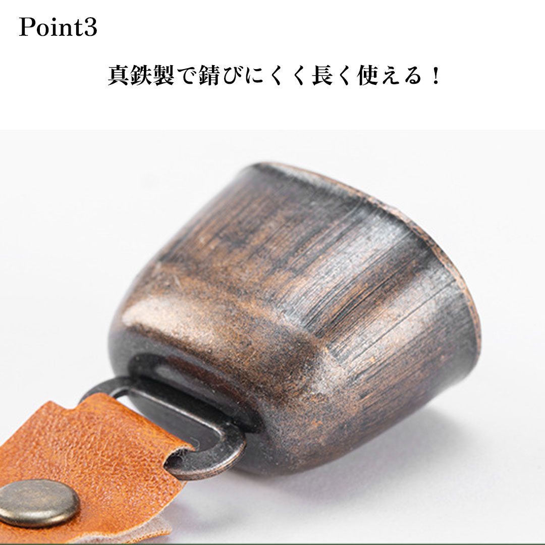 SWAG GEAR 熊よけ鈴 ホイッスル付き 熊鈴 鈴 ベル 山鈴 熊ベル 熊よけ