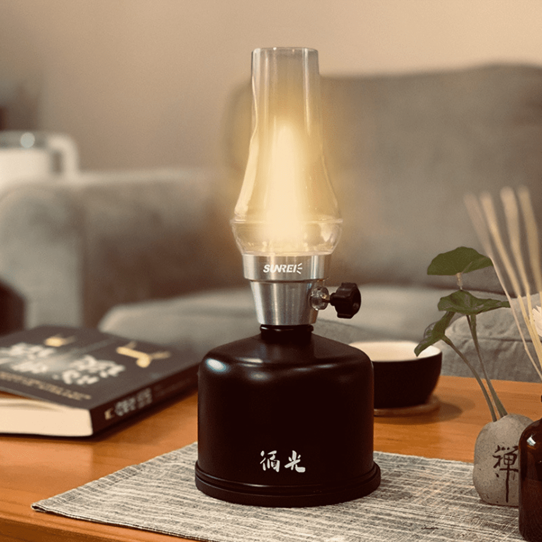 SWAG GEAR 期間限定大特価半額4880円→2440円卓上LEDランタン 4色展開