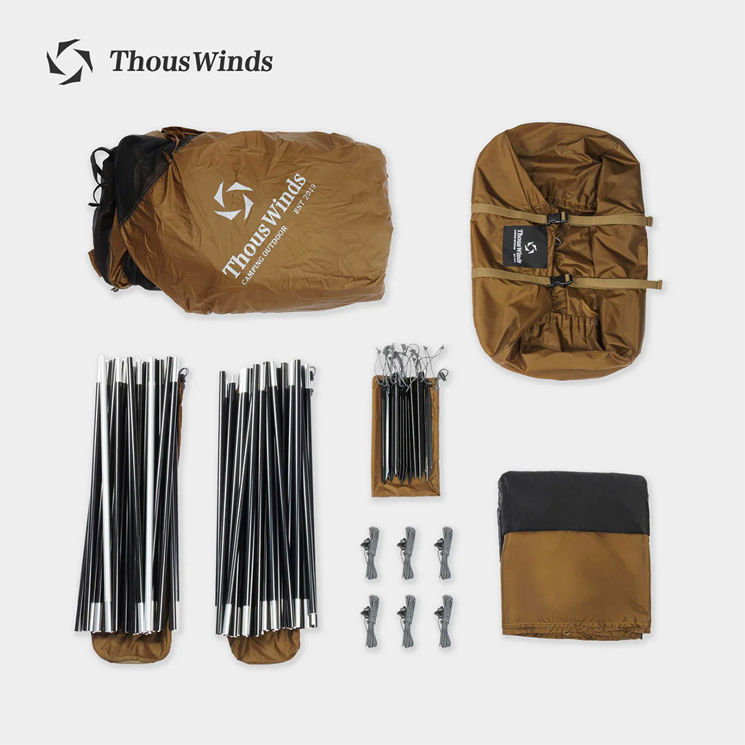 【在庫セール】Thous Winds テント 軽量 コンパクト ドームテント ソ Amazon.co.jp: Thous Winds テント 軽量 コンパクト ドーム