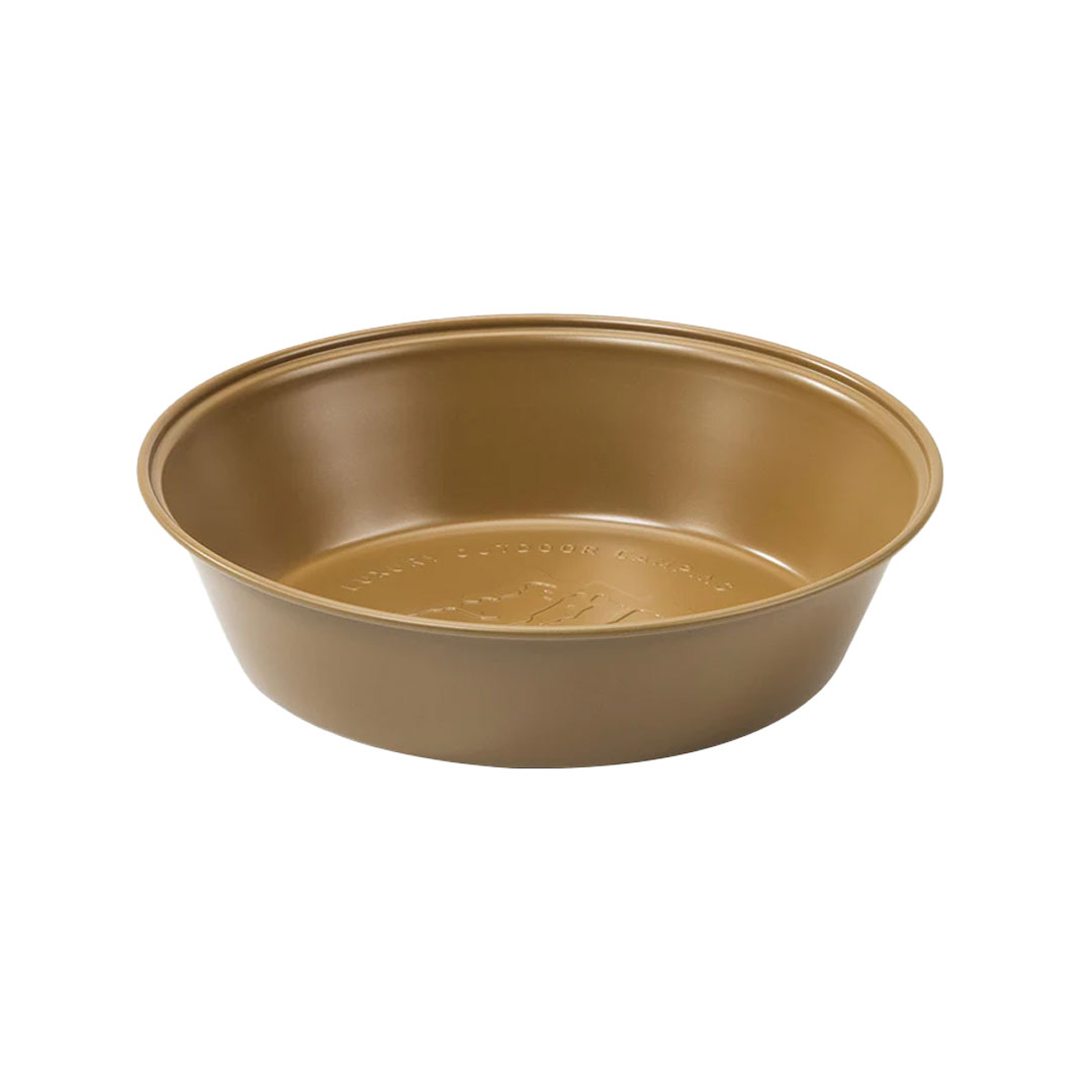 ThousWinds 爆買キャンプ 食器 プレート ステンレス 2枚セット