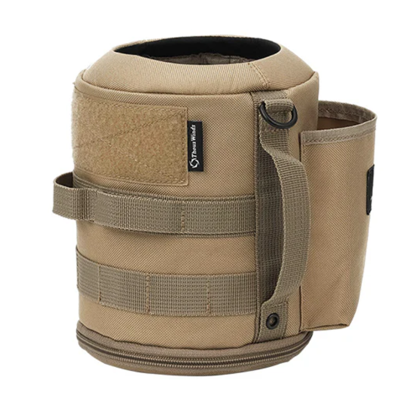 ThousWinds アイスコンテ タクティカルカバー ジャグ 水筒 氷入れ 2L