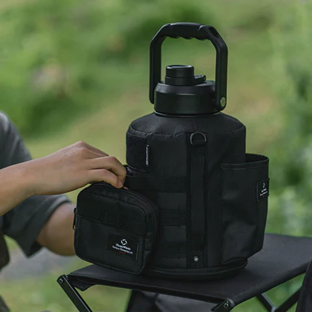 ThousWinds モールポーチ Molle ポーチ EDCポーチ ミニ 小型 工具入れ