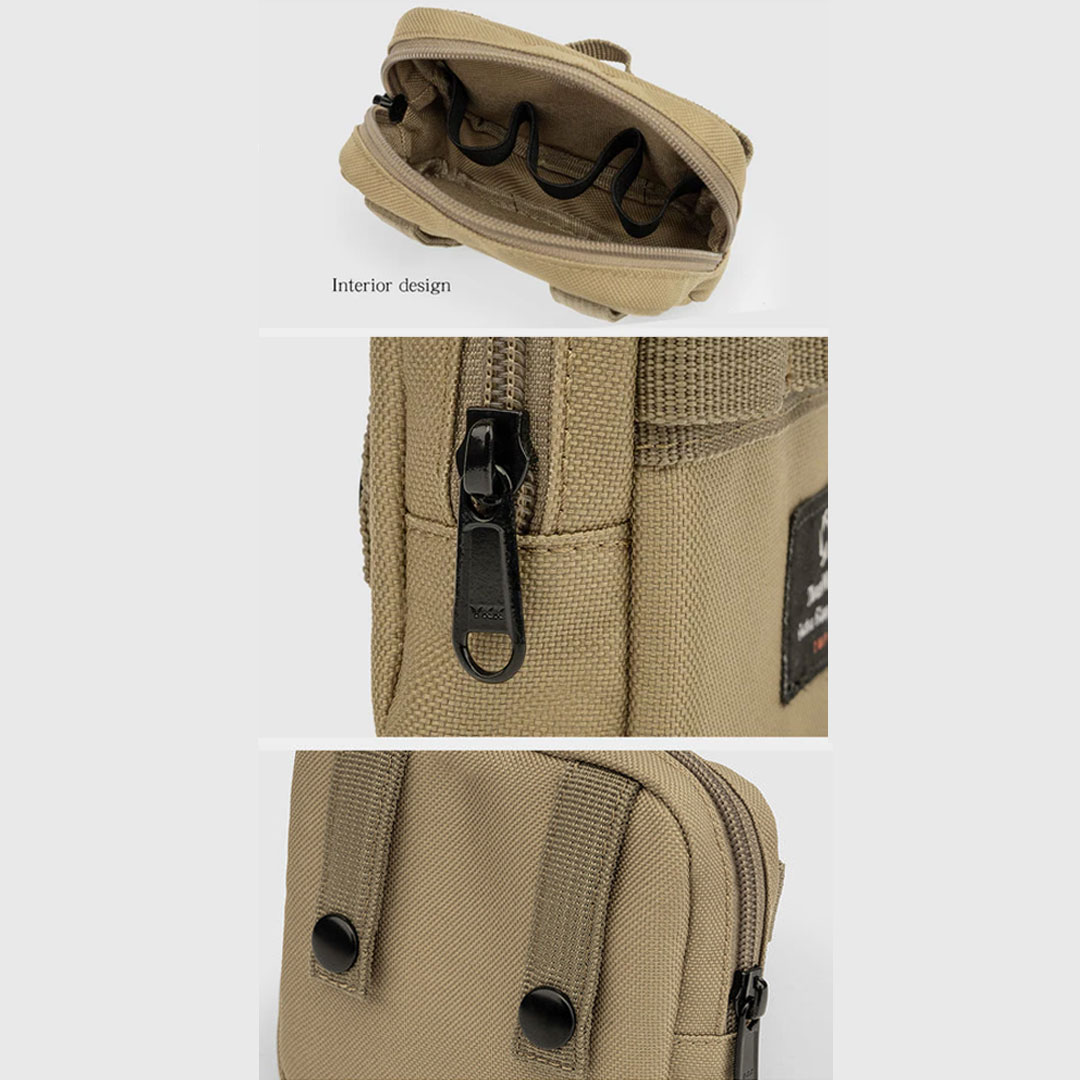 ThousWinds モールポーチ Molle ポーチ EDCポーチ ミニ 小型 工具入れ