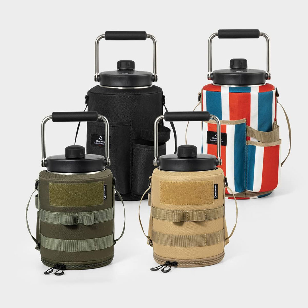 爆買 アイスコンテナ ジャグ カバー イエティ YETI 水筒 氷入れ