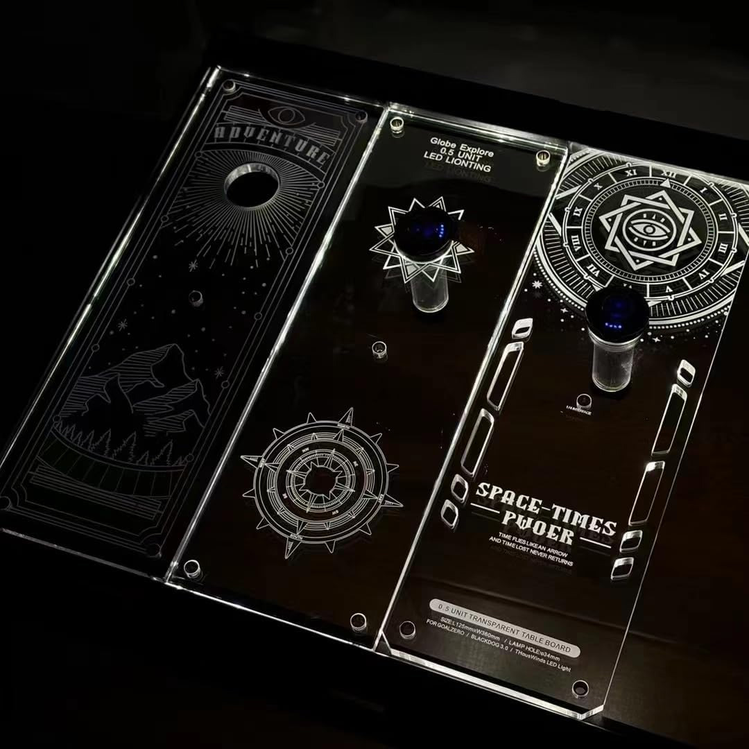 SWAG GEAR IGTアクリル天板 IGT 互換テーブル専用 ゴールゼロ テーブル