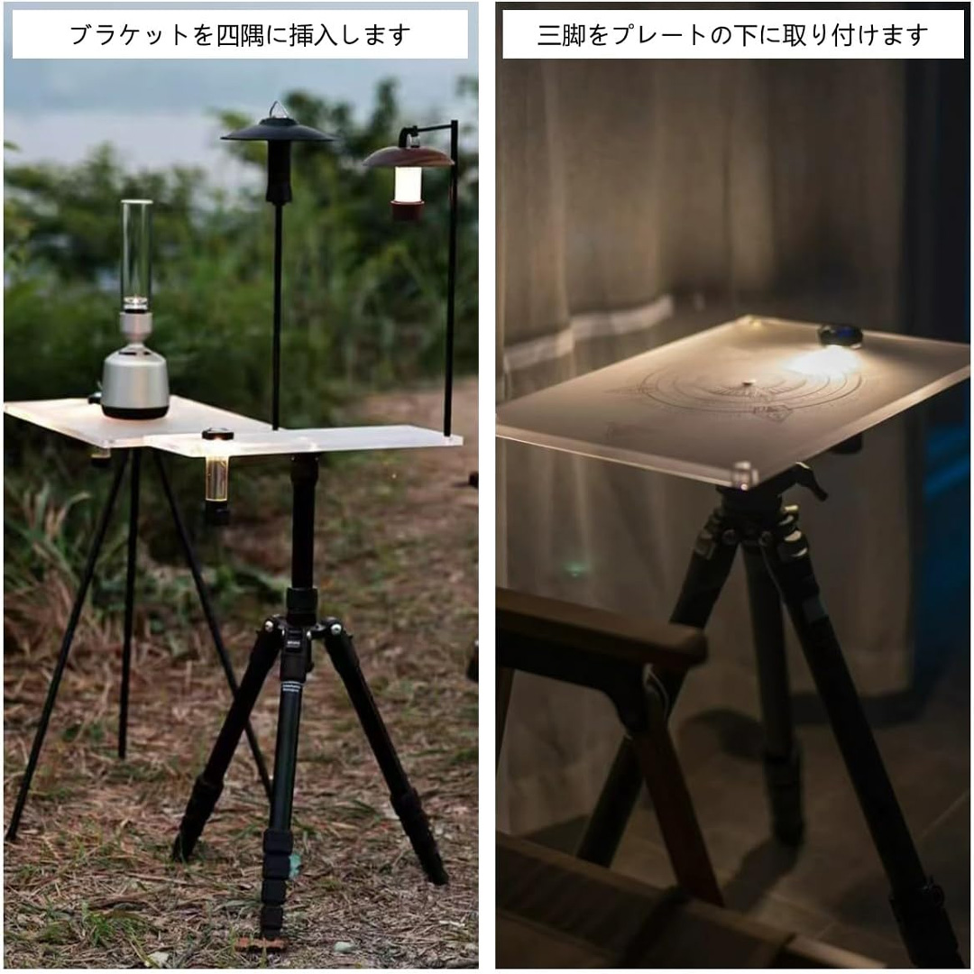 SWAG GEAR IGTアクリル天板 IGT 互換テーブル専用 ゴールゼロ テーブル