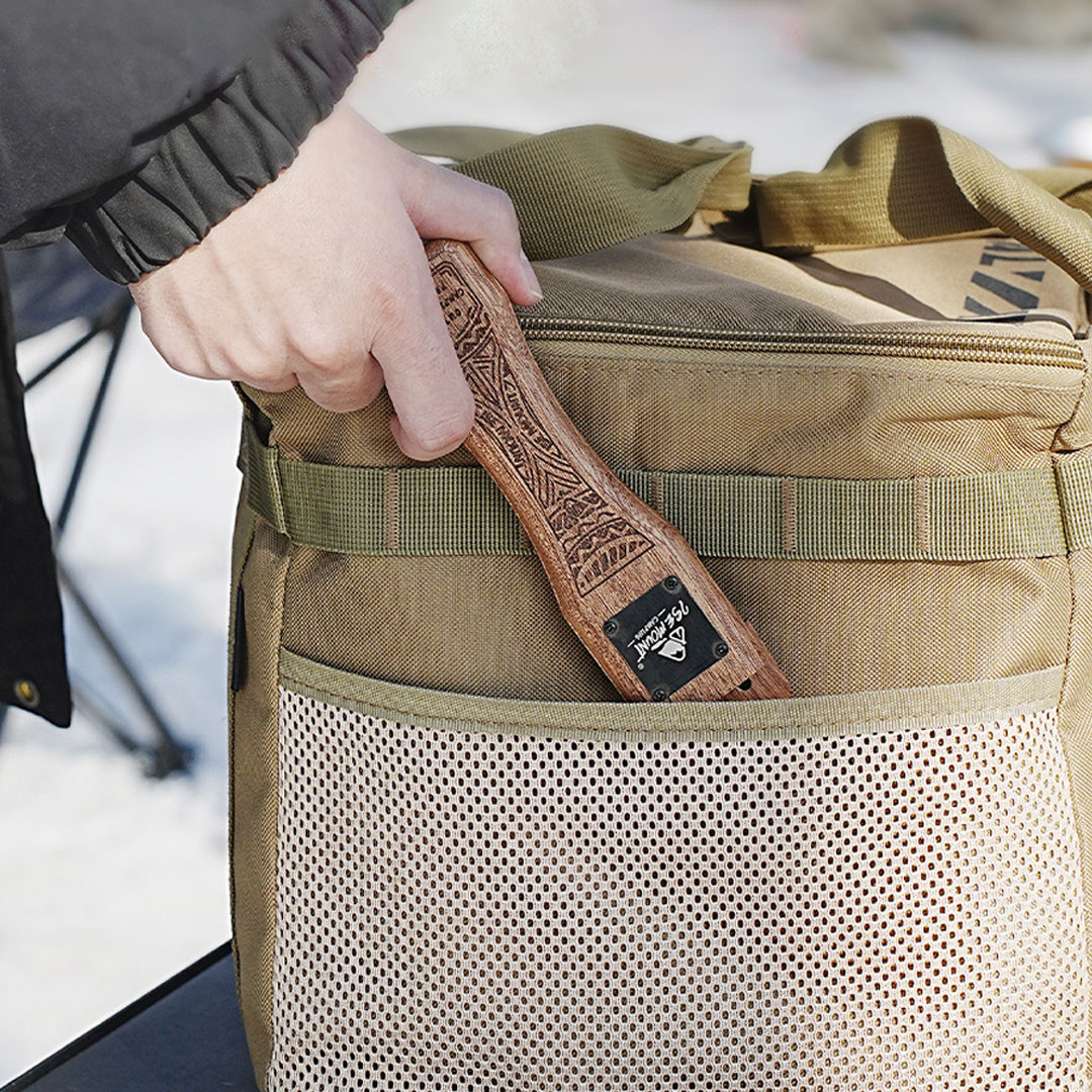 SWAG GEAR マルチグリドル 取っ手 木製鉄板 取っ手 JHQ33cm対応