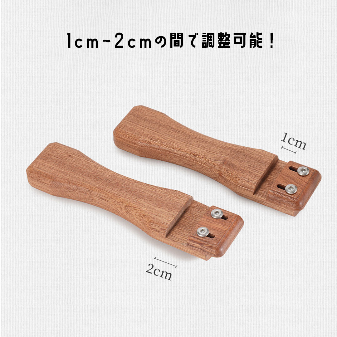 SWAG GEAR 爆買 マルチグリドル 取っ手 木製鉄板 取っ手 JHQ33cm対応