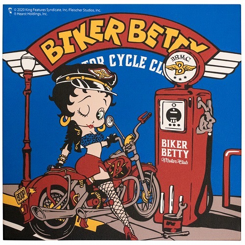 ベディ・ブープ 楽天市場】ベティ ブープ シートカバー 1個 シート カバー BETTY